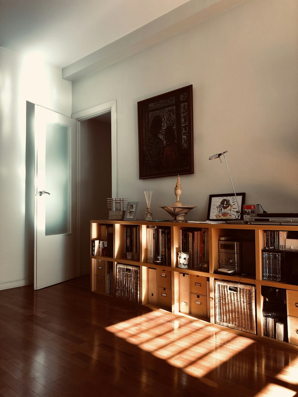 Salón antes de la reforma
